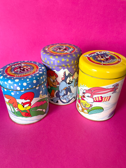 Boîte vintage Tiny Toons 1992 Elmyra
