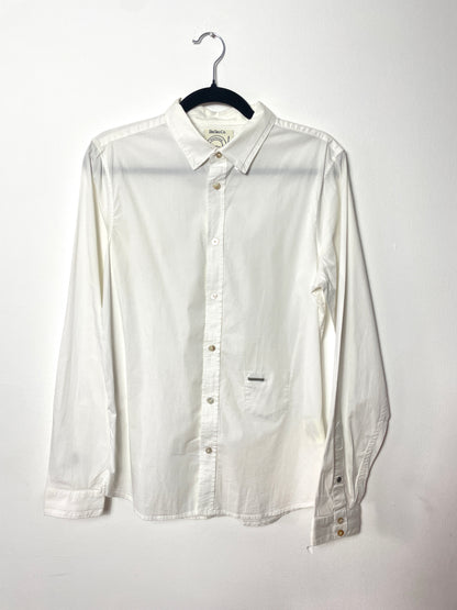 Chemise blanche Diesel