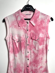 Robe tie & dye Antiflirt