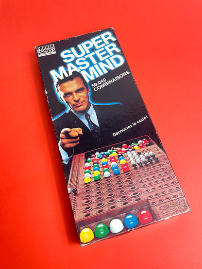Mastermind vintage 80s