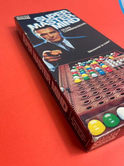 Mastermind vintage 80s