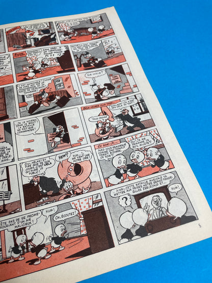 Journal de Mickey géant 1981
