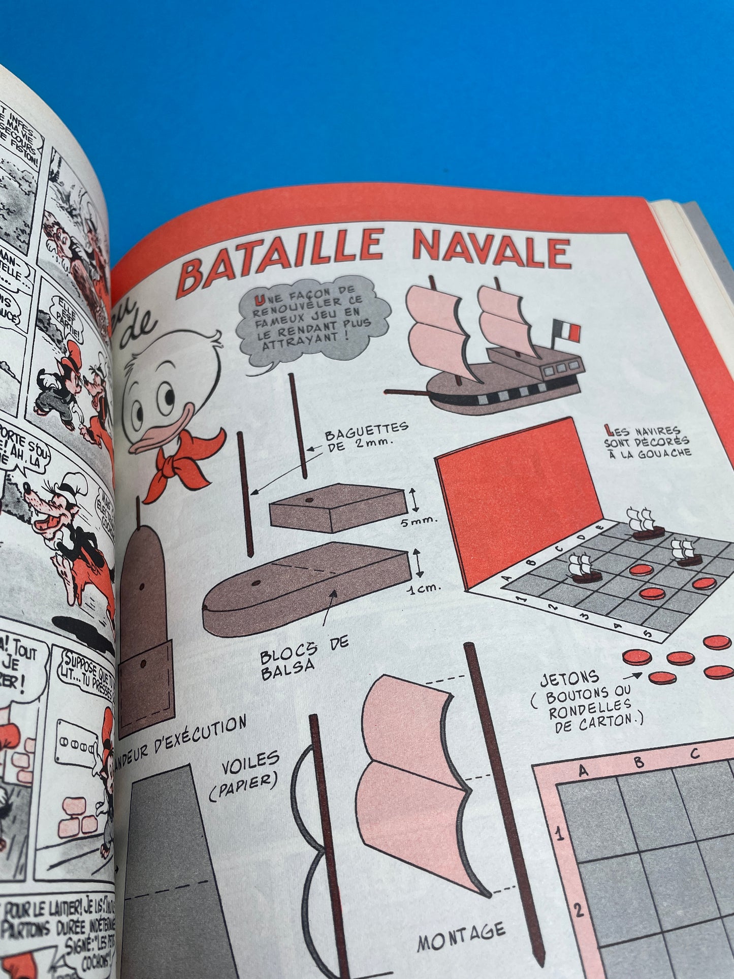 Journal de Mickey géant 1981