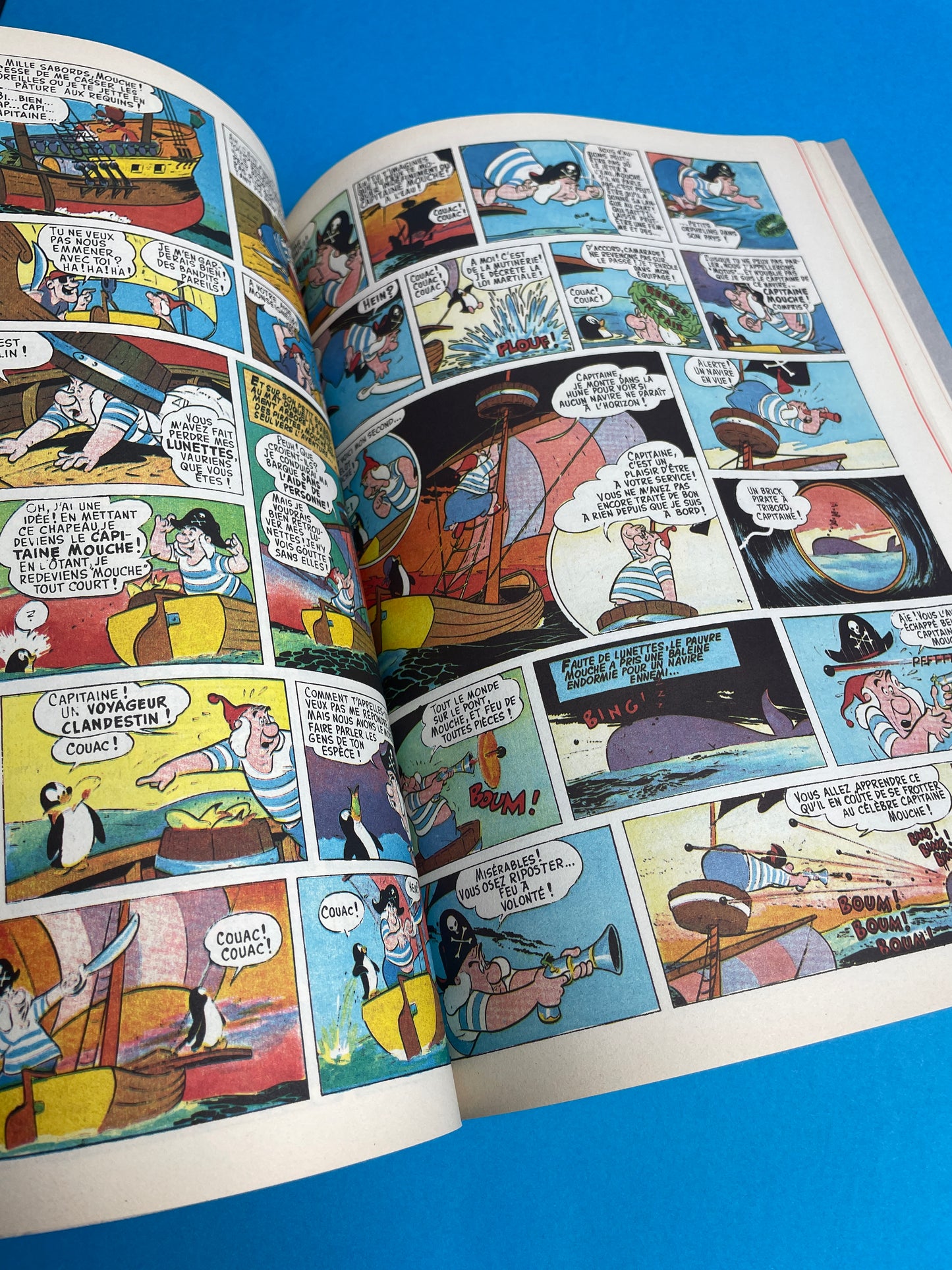 Journal de Mickey géant 1981