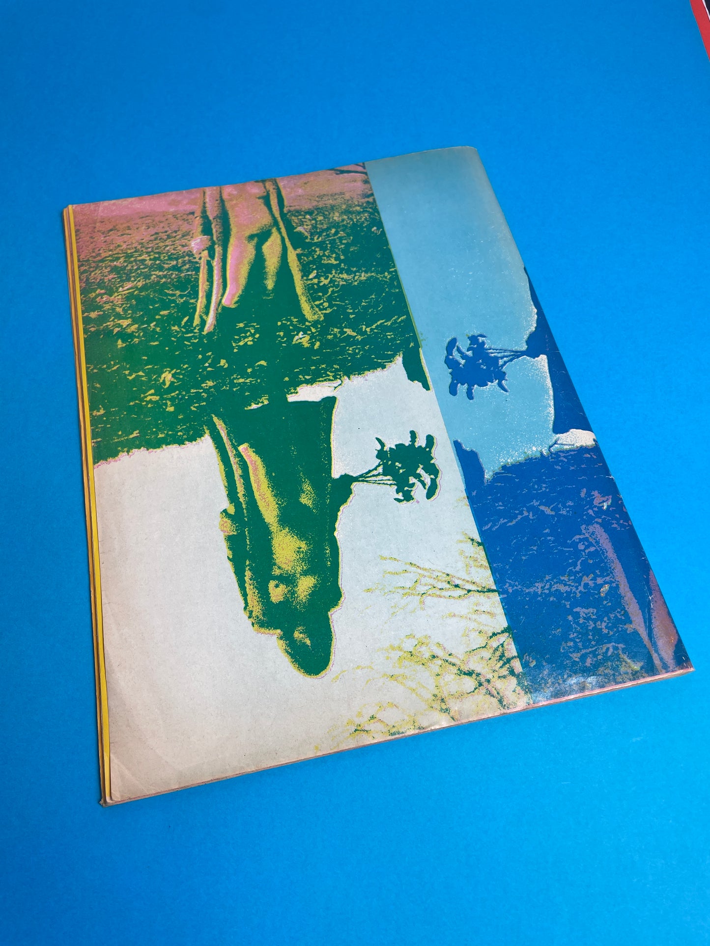 Magazine Actuel Mars 1973