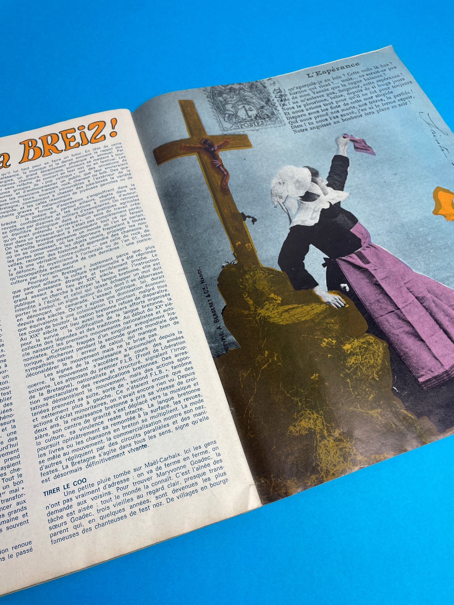 Magazine Actuel Juin 1973