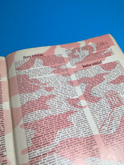 Magazine Actuel Décembre 1972