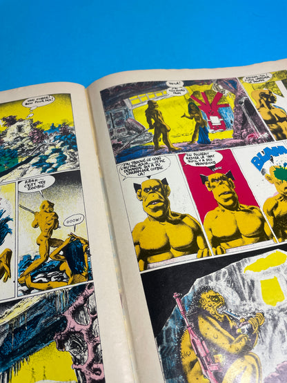 Magazine Actuel Décembre 1972