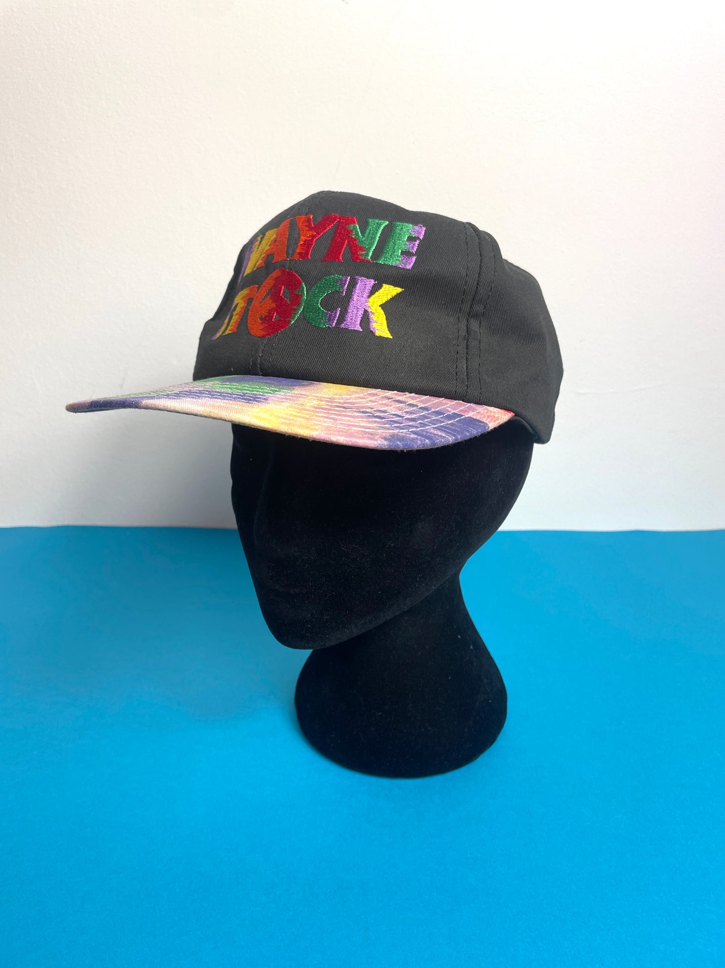 RARE : casquette collector Wayne's World