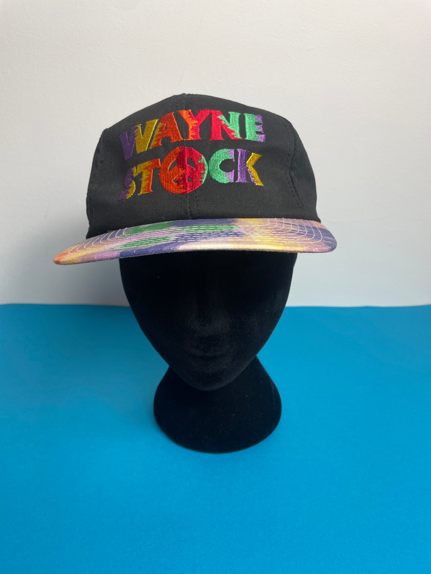 RARE : casquette collector Wayne's World