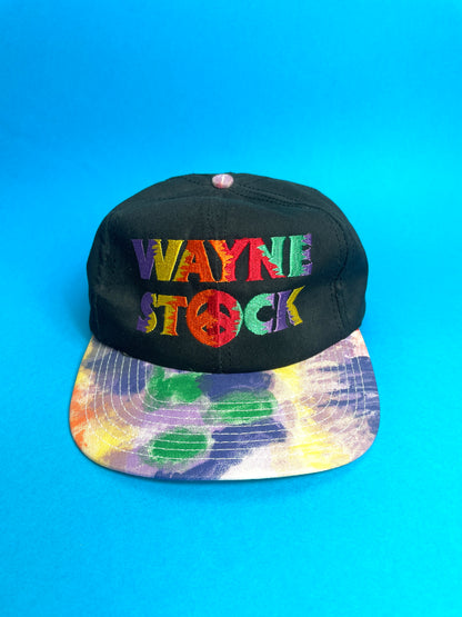 RARE : casquette collector Wayne's World