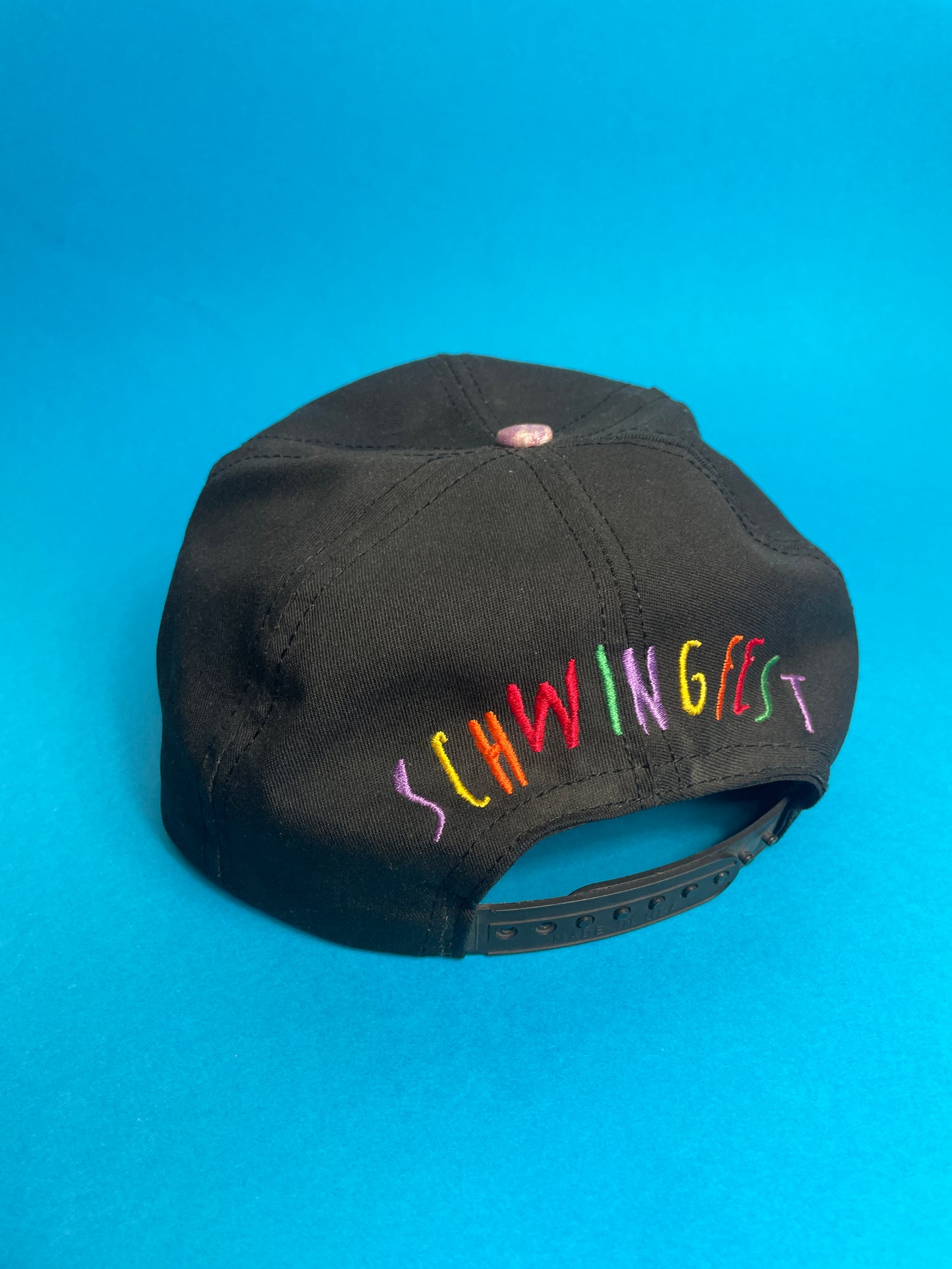 RARE : casquette collector Wayne's World