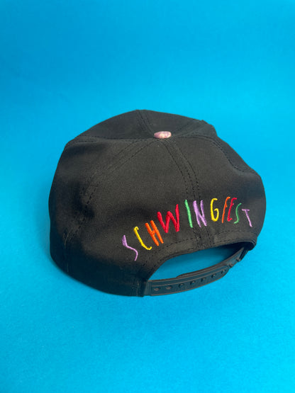 RARE : casquette collector Wayne's World