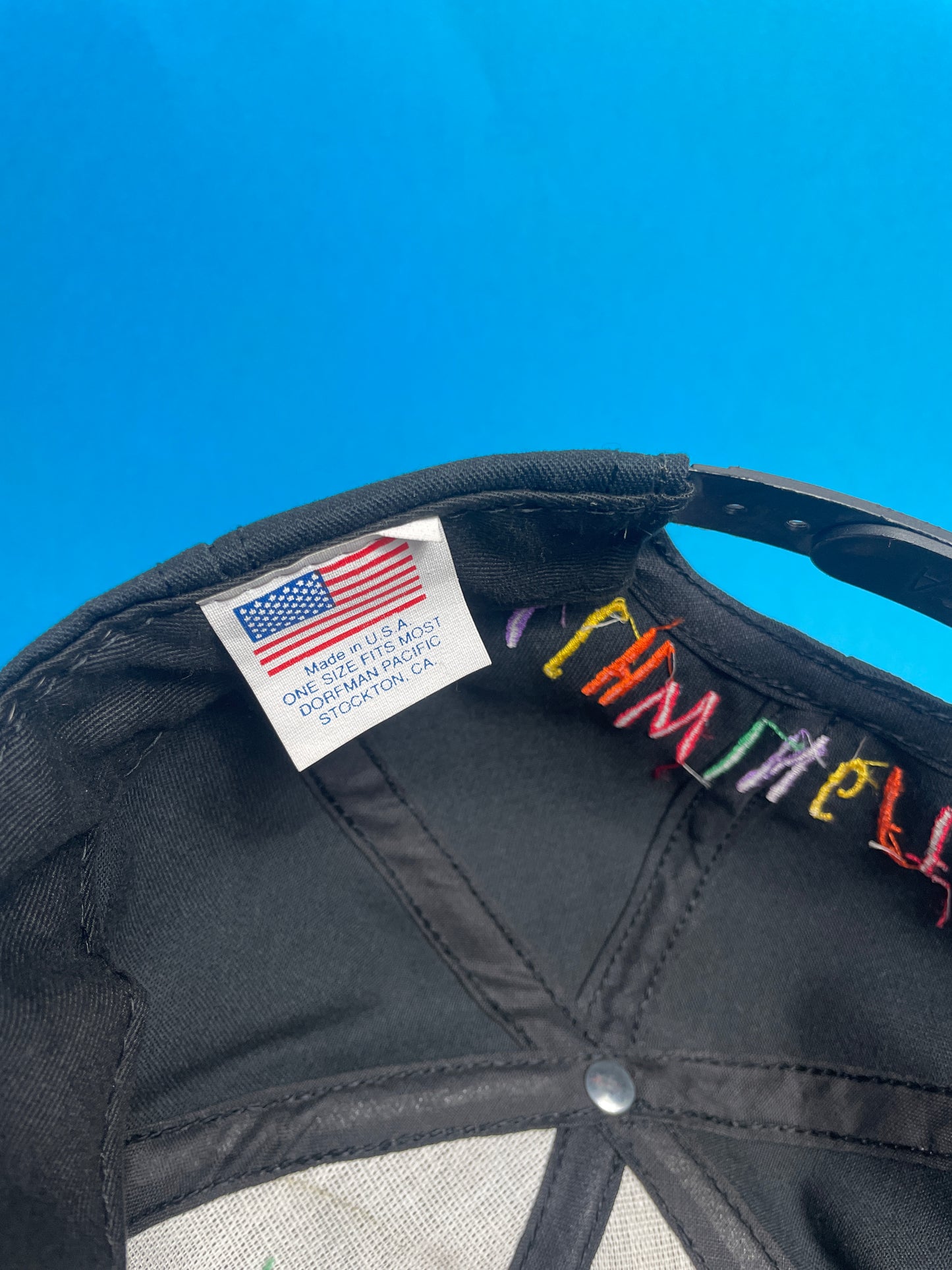 RARE : casquette collector Wayne's World
