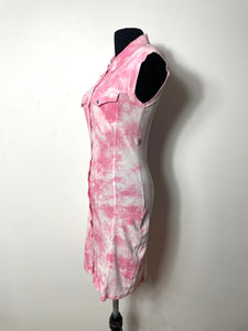 Robe tie & dye Antiflirt