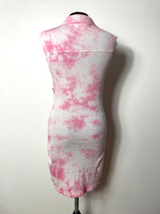 Robe tie & dye Antiflirt