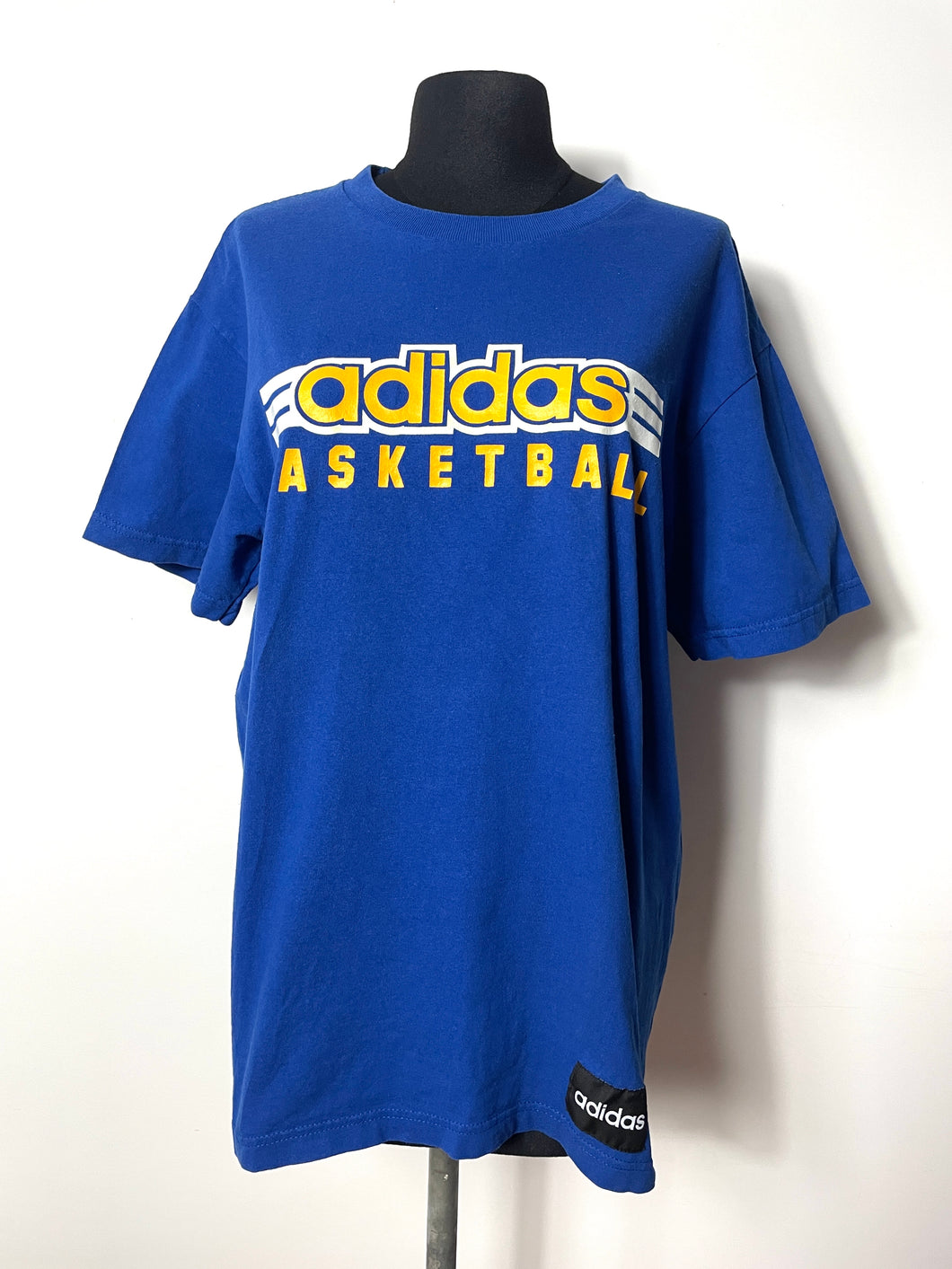 T-shirt Adidas vintage