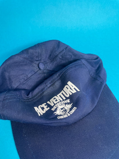 RARE : casquette collector Ace Ventura