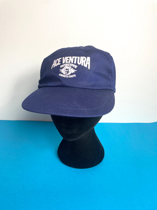 RARE : casquette collector Ace Ventura