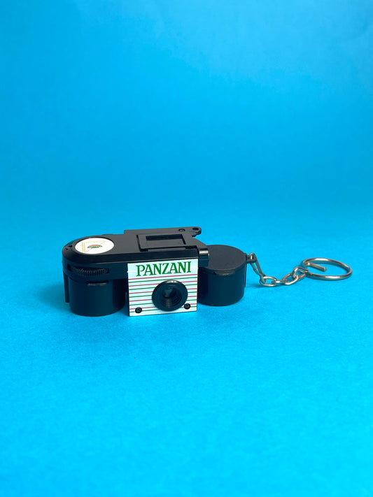 Mini appareil photo 80s Panzani