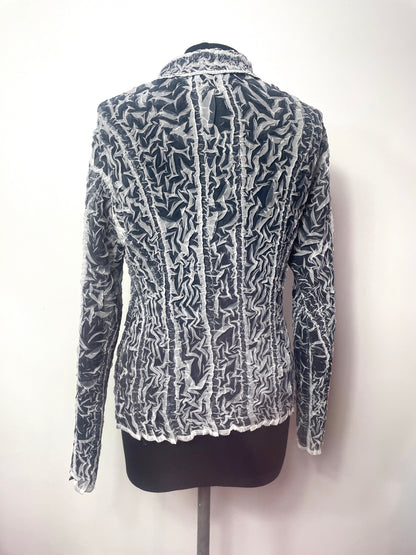 Chemise y2k froissée