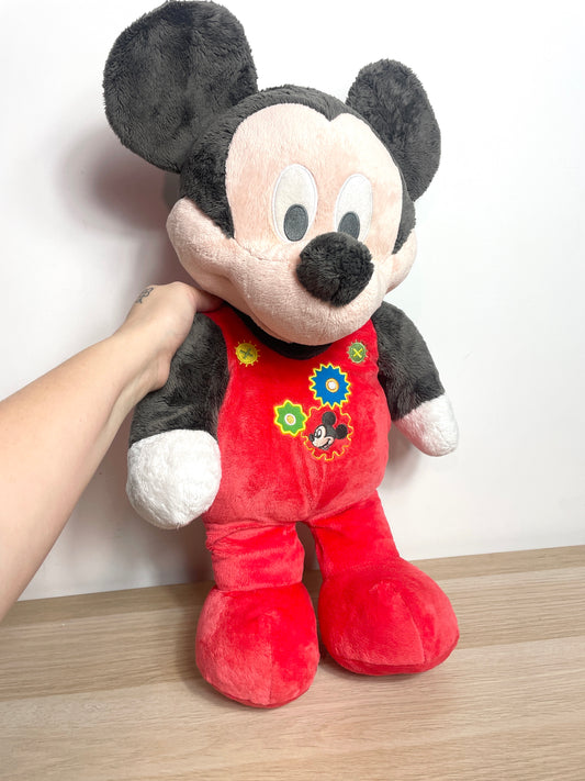 Grande peluche Mickey