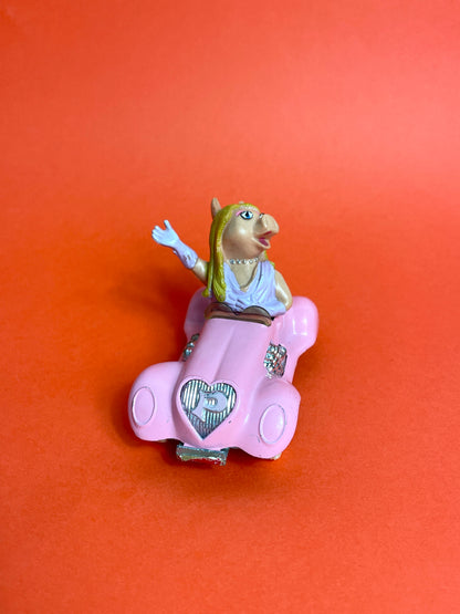 Petite voiture Miss Piggy 1979