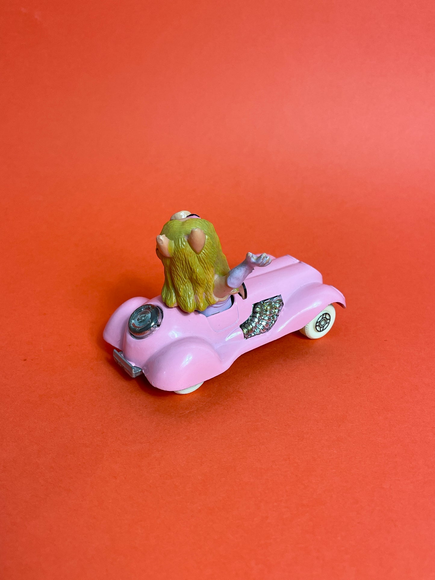 Petite voiture Miss Piggy 1979