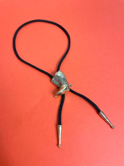 Bolo tie santiag
