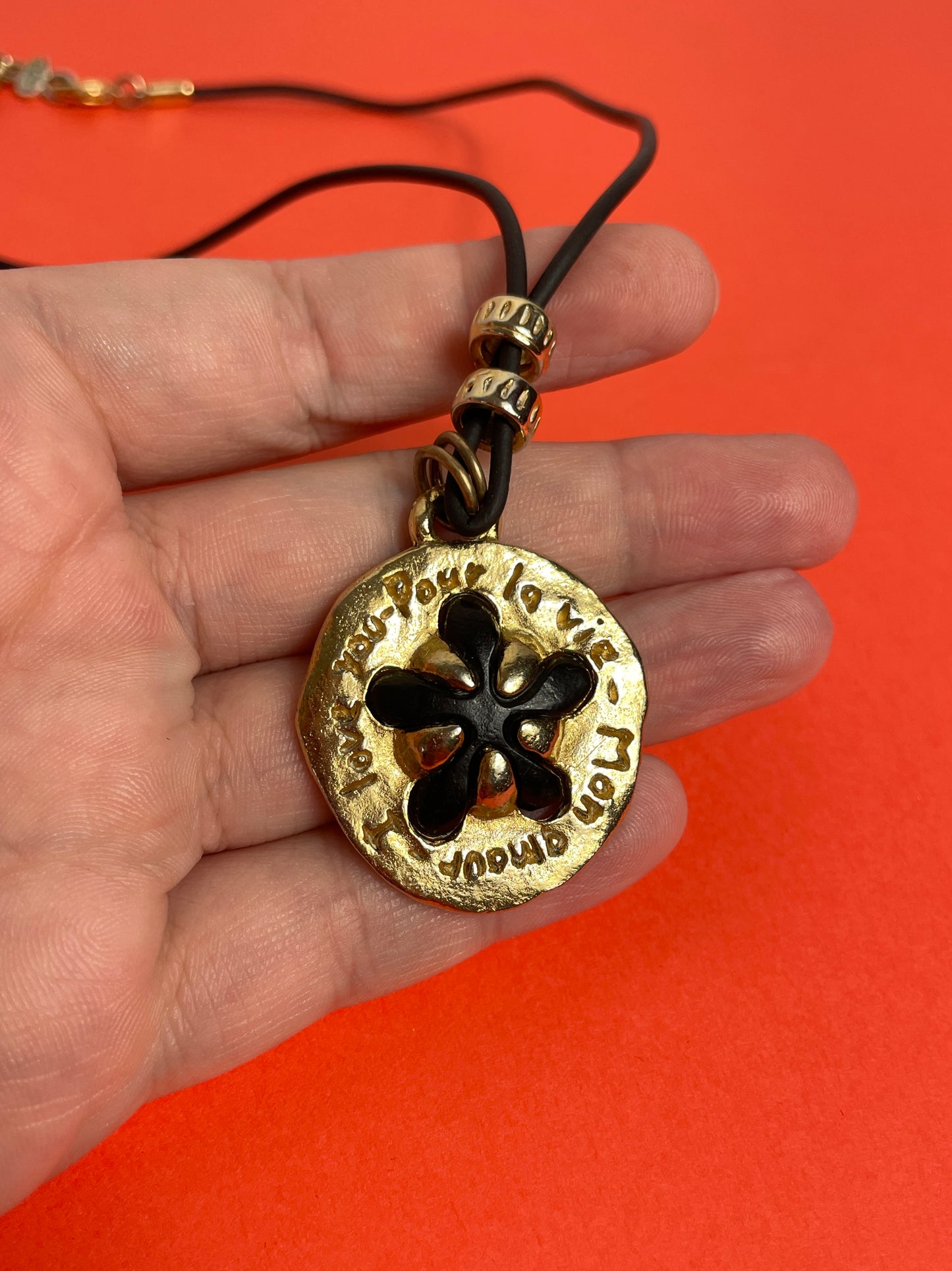 Collier Jacky de G