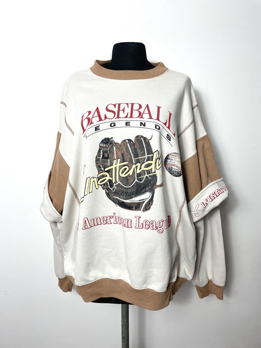 Sweat baseball vintage