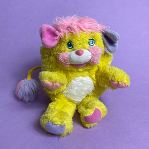 Peluche Popples 1986