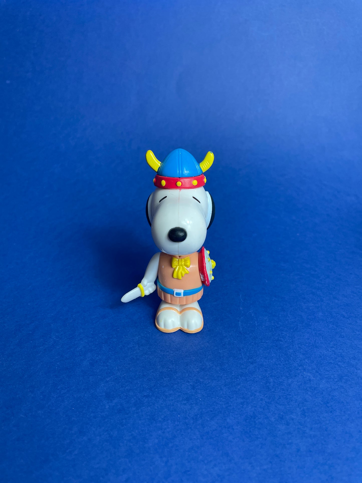 Figurine Snoopy McDo 1999
