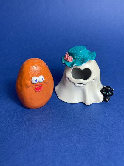 Figurine Mcdo McNugget 1992