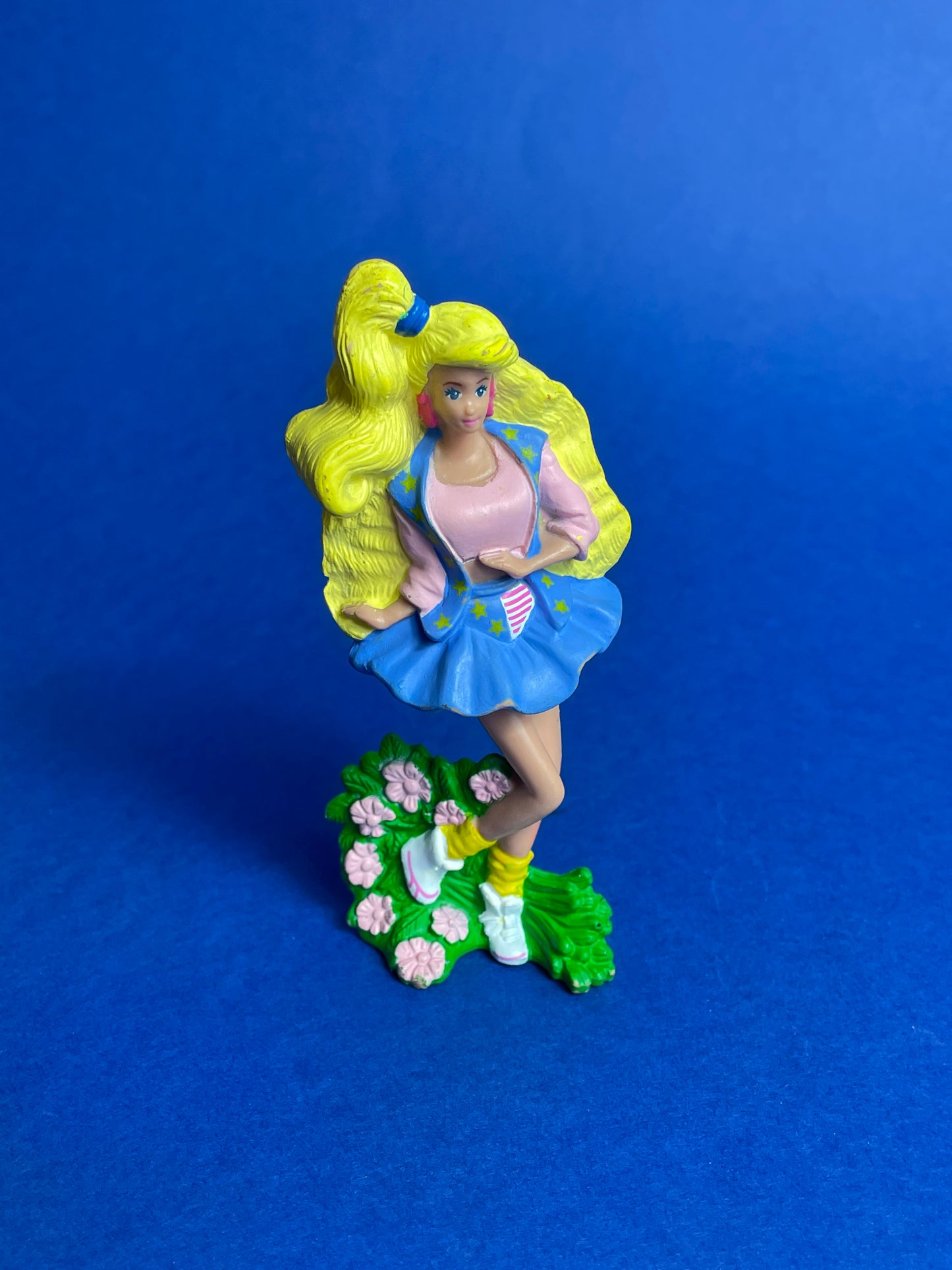 Figurine Barbie McDo 1991