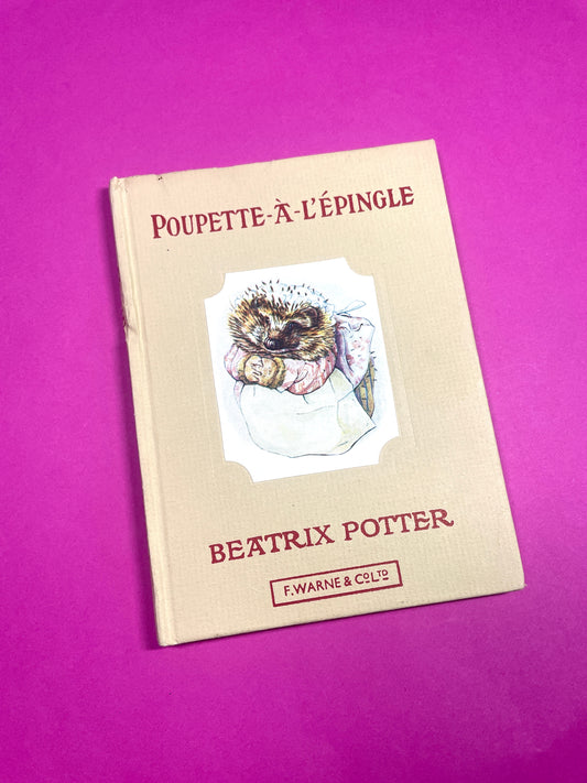 Beatrix Potter, Poupette-À-l’Epingle