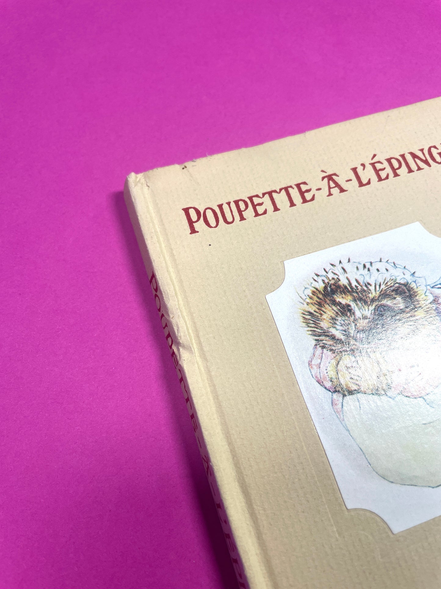 Beatrix Potter, Poupette-À-l’Epingle