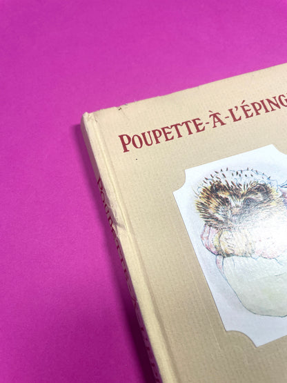 Beatrix Potter, Poupette-À-l’Epingle