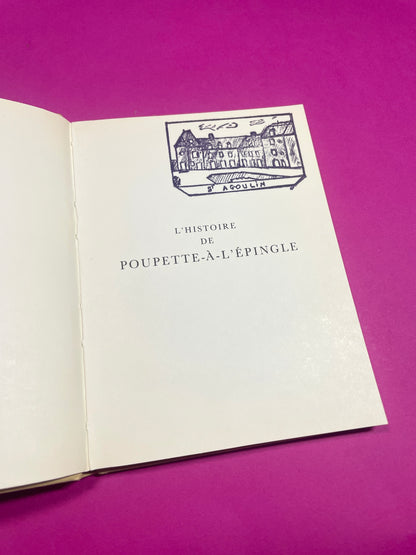 Beatrix Potter, Poupette-À-l’Epingle
