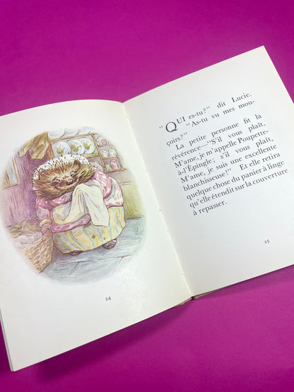 Beatrix Potter, Poupette-À-l’Epingle