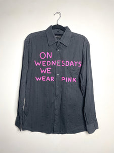 Chemise peinte à la main Mean Girls