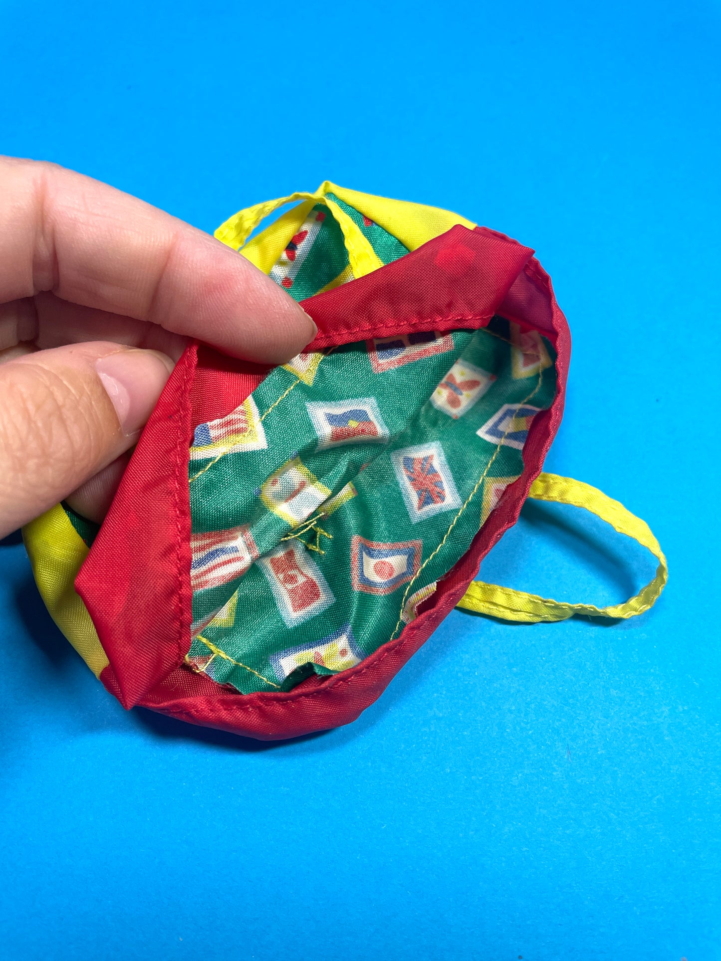 Sac Barbie Naf Naf 1993
