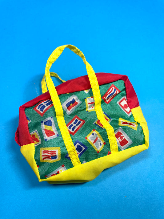 Sac Barbie Naf Naf 1993