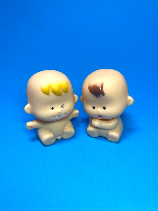 Figurines Tomy Bikini 1990