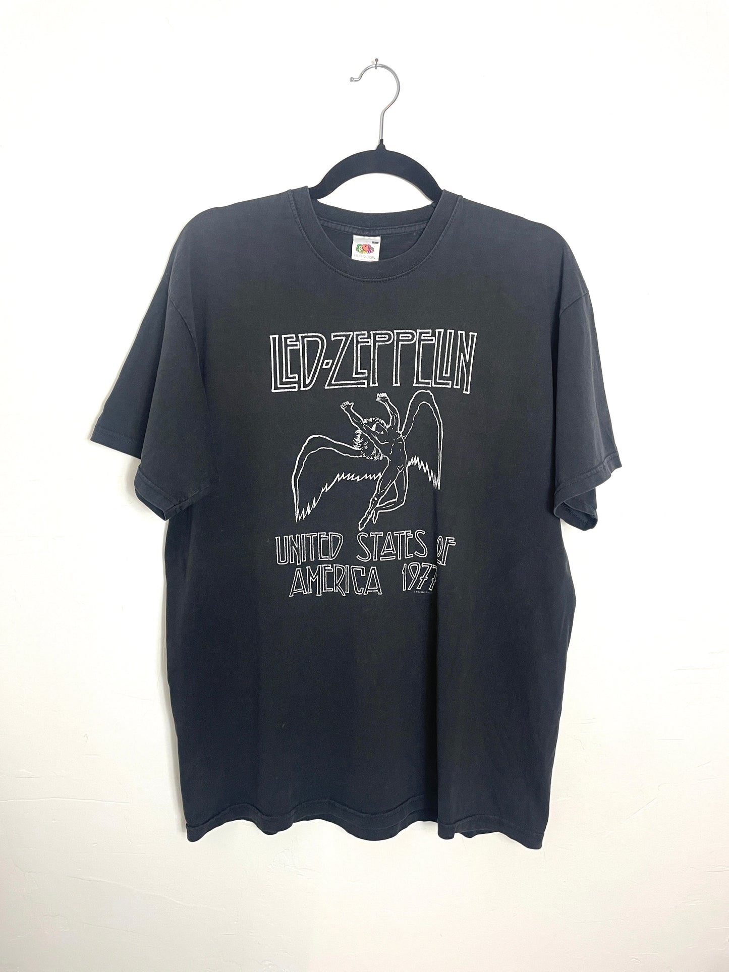 T-shirt vintage Led Zeppelin