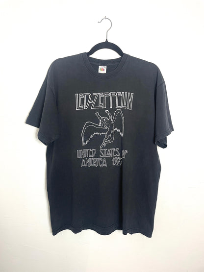 T-shirt vintage Led Zeppelin