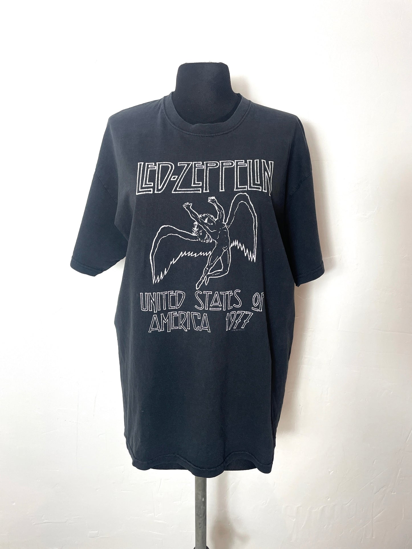 T-shirt vintage Led Zeppelin