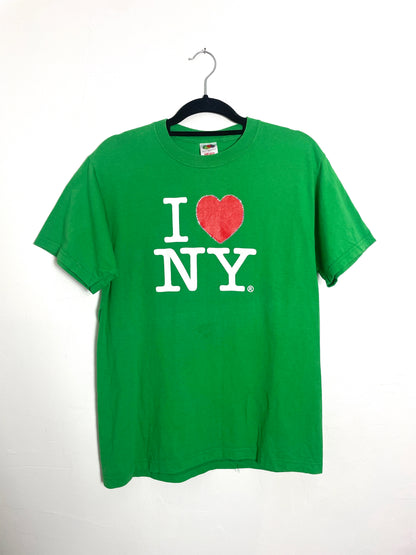 T-shirt New York customisé