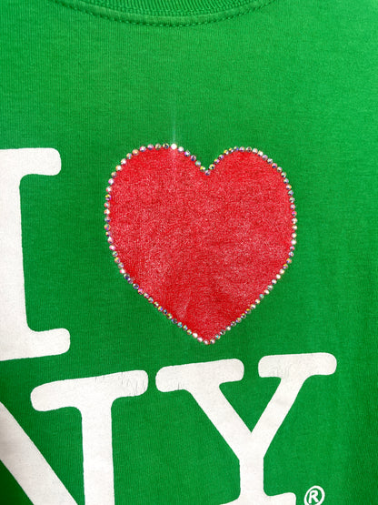 T-shirt New York customisé