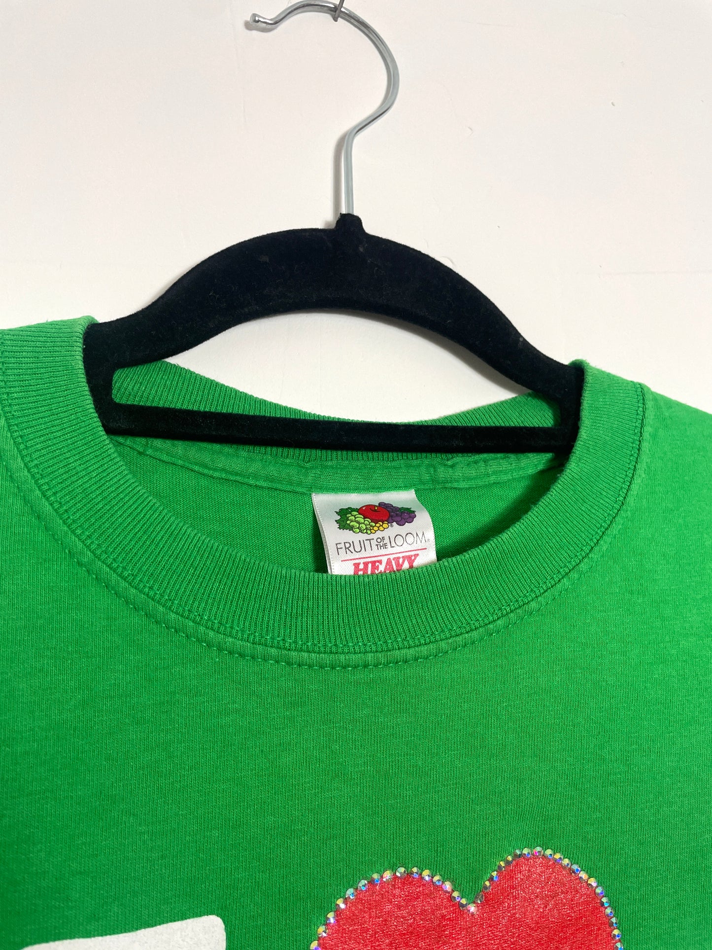 T-shirt New York customisé